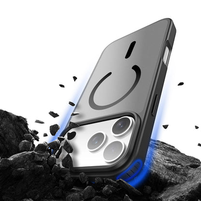 Funda MagSafe para Apple iPhone 17 Pro Max, DUX DUCIS, Yind, Negra