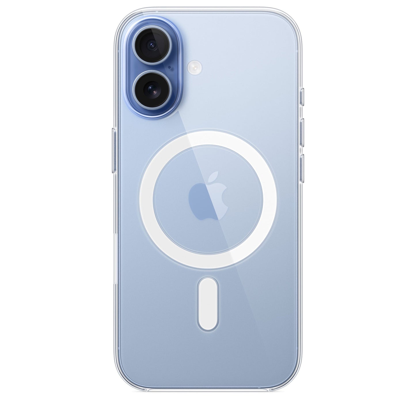 Funda MagSafe para Apple iPhone 17, Transparente MGF24ZM/A