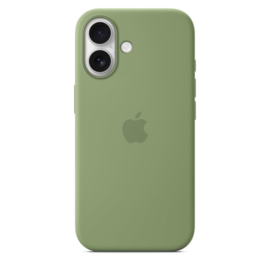 Funda MagSafe para Apple iPhone 17, Verde MGEX4ZM/A