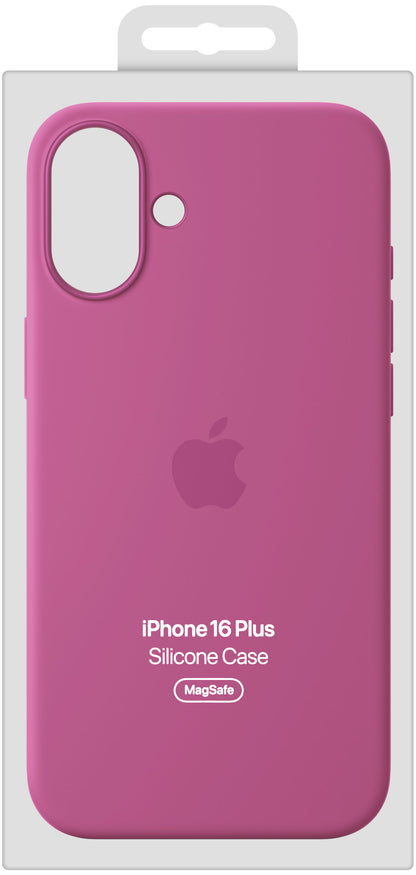 Funda MagSafe para Apple iPhone 16 Plus, Rosa MYYE3ZM/A