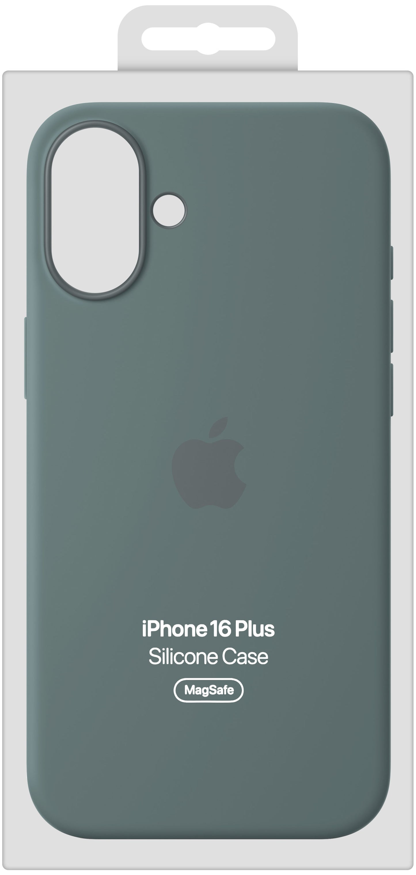 Funda MagSafe para Apple iPhone 16 Plus, Verde MYYH3ZM/A