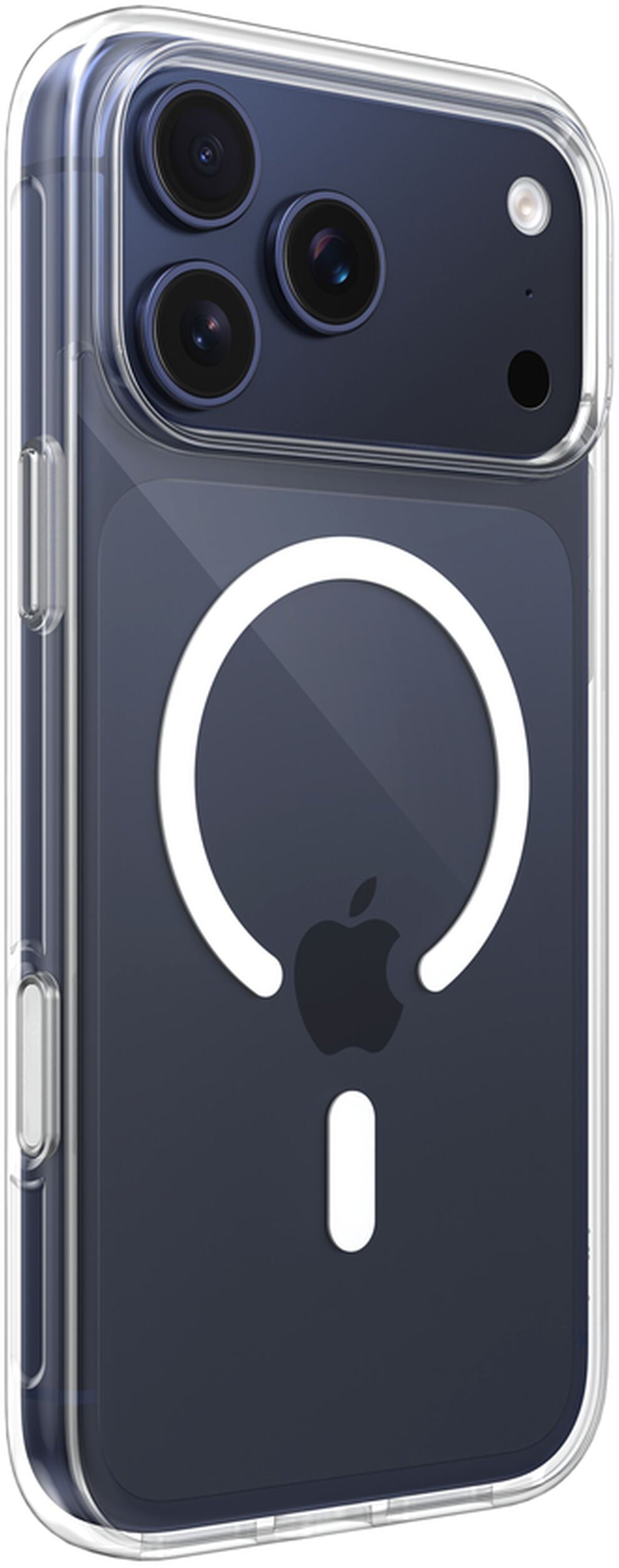 Funda MagSafe para Apple iPhone 17 Pro Max, Belkin, SheerForce Clear, Transparente MSA032hqCL