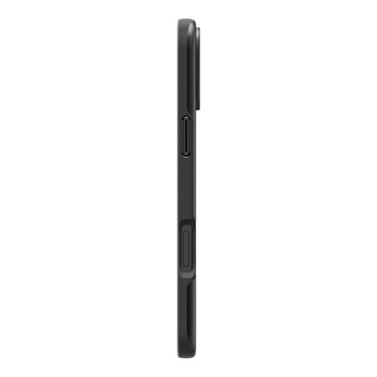 Funda MagSafe para Apple iPhone 16 Plus, Spigen, Thin Fit, Negro ACS08060 