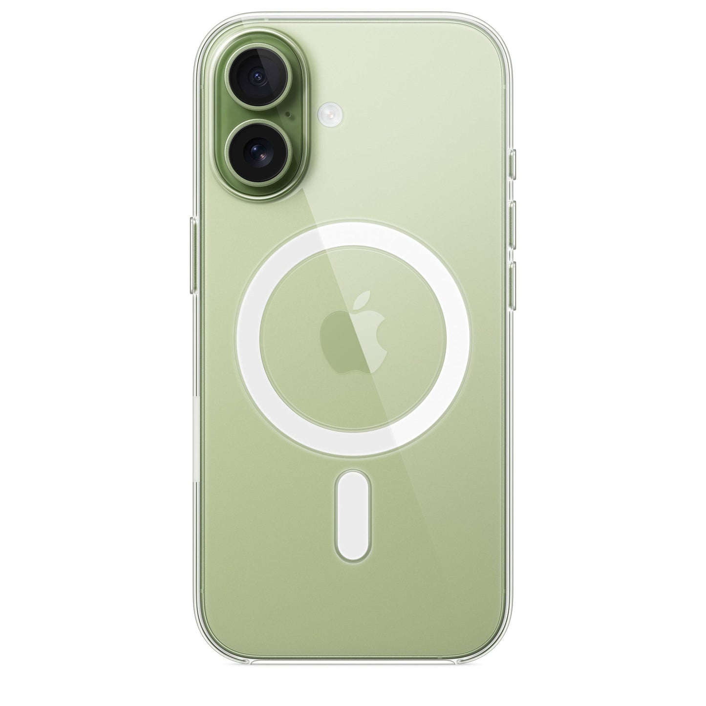 Funda MagSafe para Apple iPhone 17, Transparente MGF24ZM/A