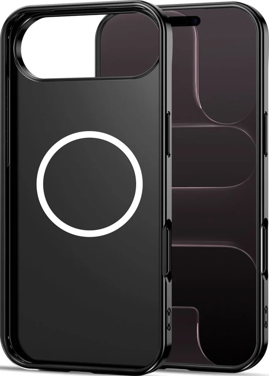 Funda MagSafe para Apple iPhone 17 Air, Tech-Protect, Lamano Panther, Negra