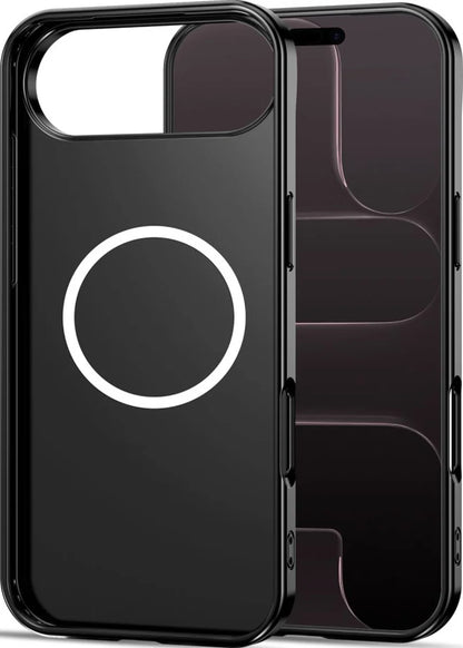 Funda MagSafe para Apple iPhone 17 Air, Tech-Protect, Lamano Panther, Negra