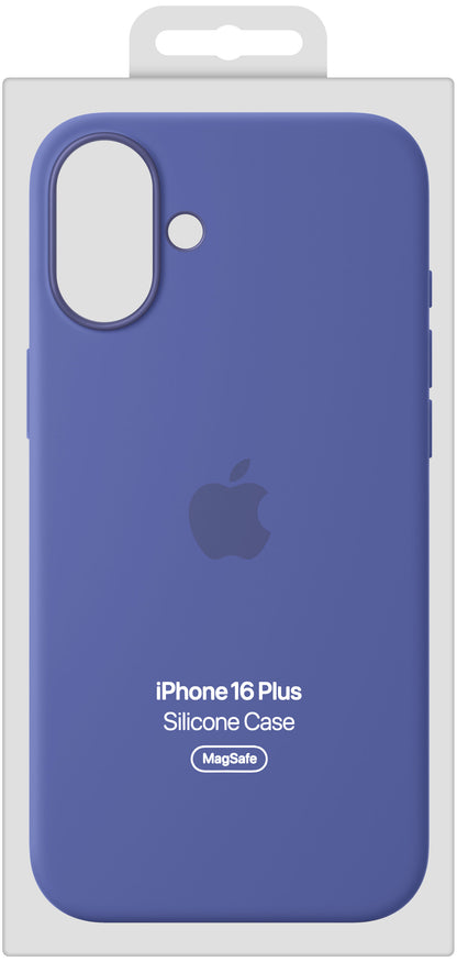 Funda MagSafe para Apple iPhone 16 Plus, Azul MYYF3ZM/A