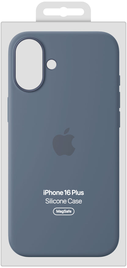 Funda MagSafe para Apple iPhone 16 Plus, Azul Marino MYYA3ZM/A
