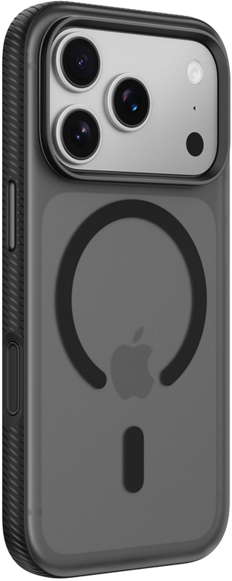 Funda MagSafe para Apple iPhone 17 Pro, Belkin, SheerForce Grip, Negra MSA035hqBK