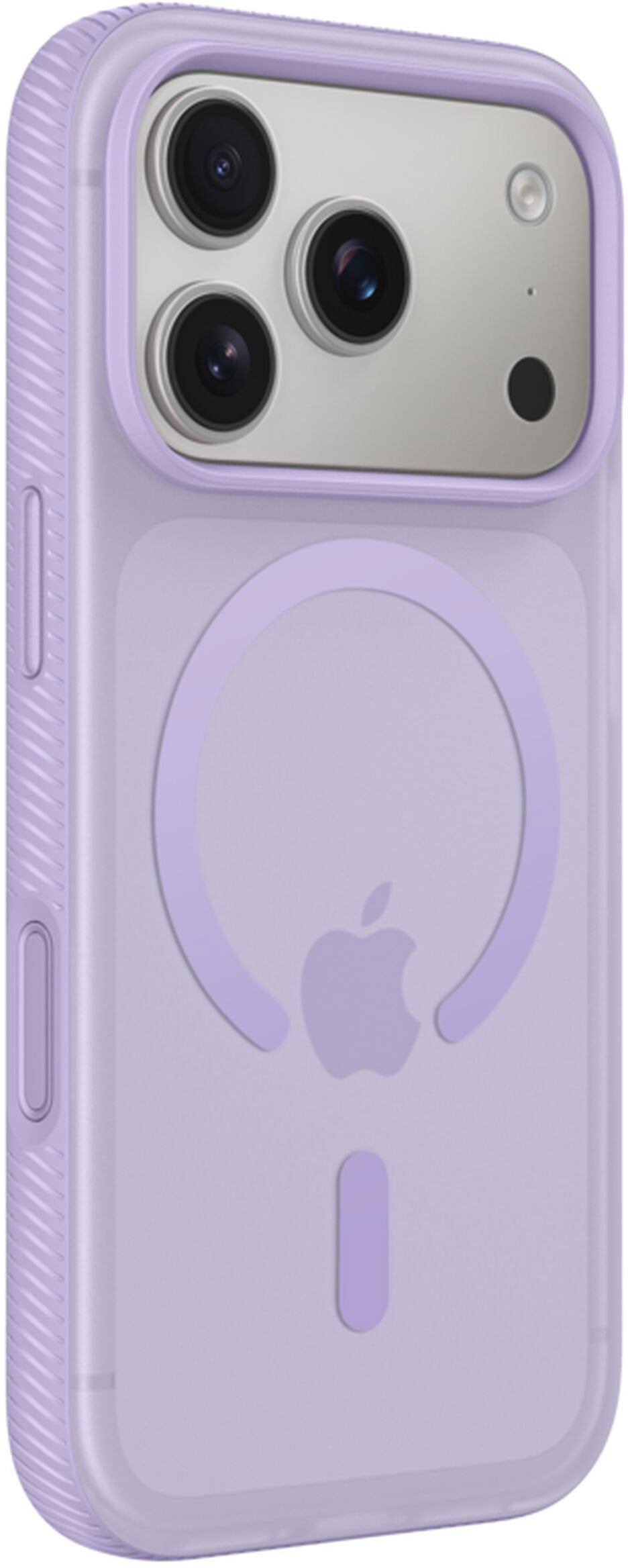 Funda MagSafe para Apple iPhone 17 Pro, Belkin, SheerForce Grip, Violeta MSA035hqLV