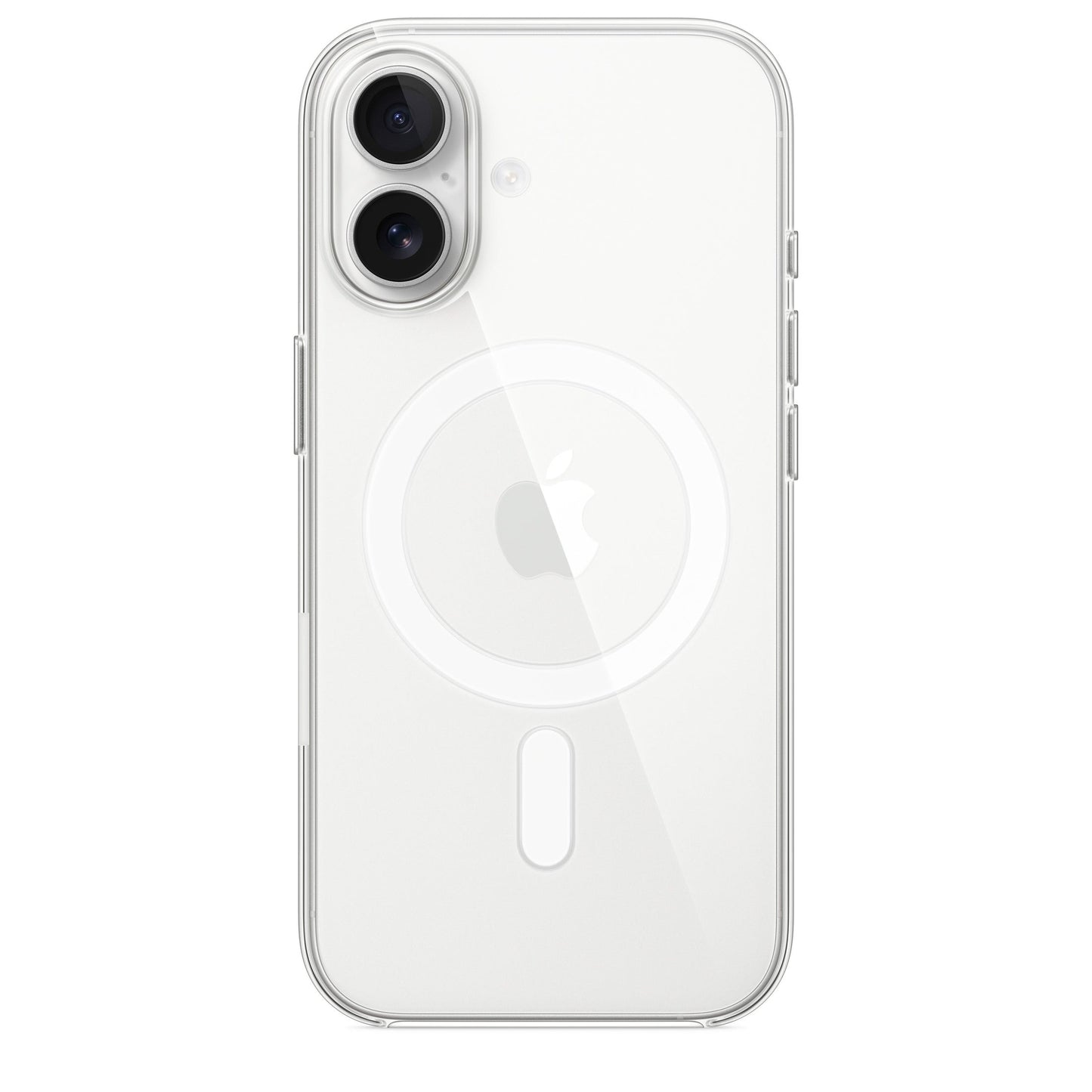 Funda MagSafe para Apple iPhone 17, Transparente MGF24ZM/A