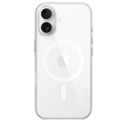 Funda MagSafe para Apple iPhone 17, Transparente MGF24ZM/A