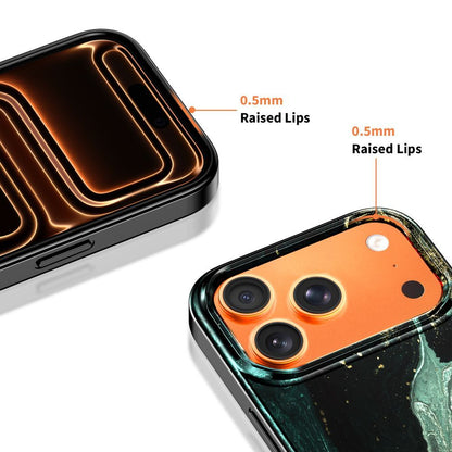 Funda MagSafe para Apple iPhone 17 Pro Max, Tech-Protect, Lamano Aura, Verde