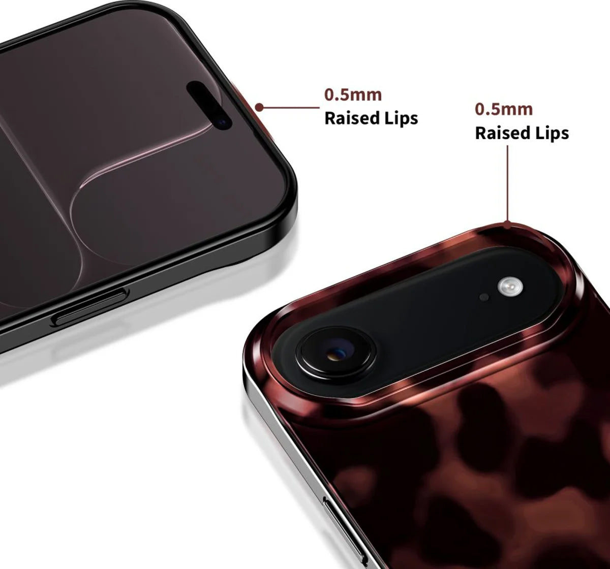 Funda MagSafe para Apple iPhone 17 Air, Tech-Protect, Lamano Panther, Negra
