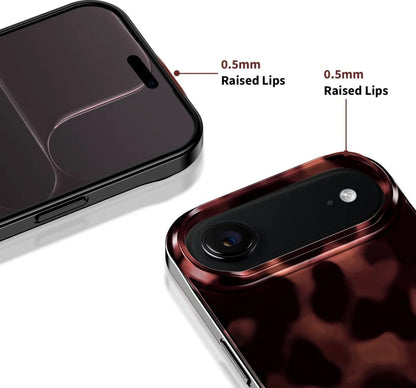 Funda MagSafe para Apple iPhone 17 Air, Tech-Protect, Lamano Panther, Negra