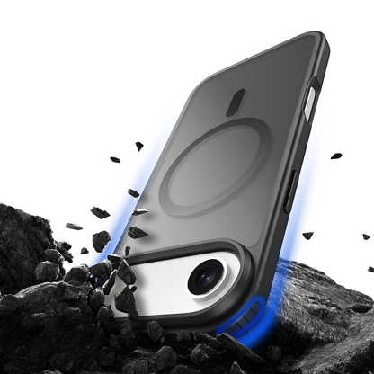 Funda MagSafe para Apple iPhone 17 Air, DUX DUCIS, Yind, Negra