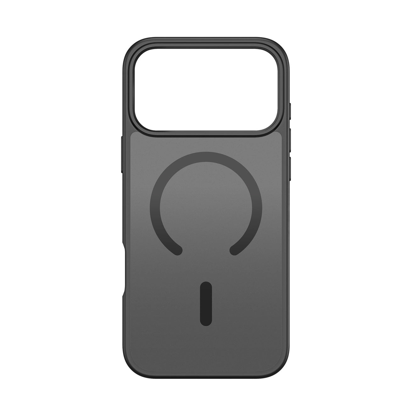 Funda MagSafe para Apple iPhone 17 Pro Max, DUX DUCIS, Yind, Negra