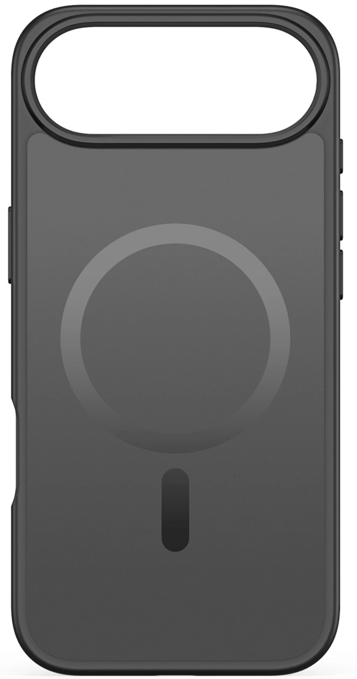 Funda MagSafe para Apple iPhone 17 Air, DUX DUCIS, Yind, Negra