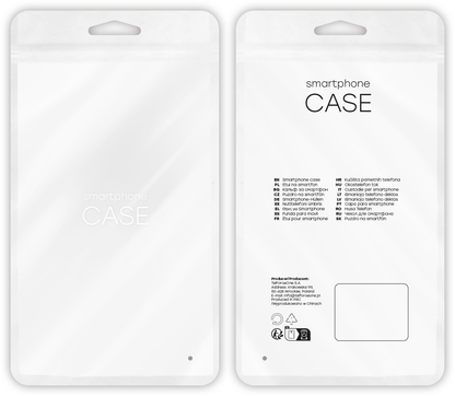 Funda MagSafe para Apple iPhone 18 Pro Max / 17 Pro Max, OEM, Color Clear Mag, Azul