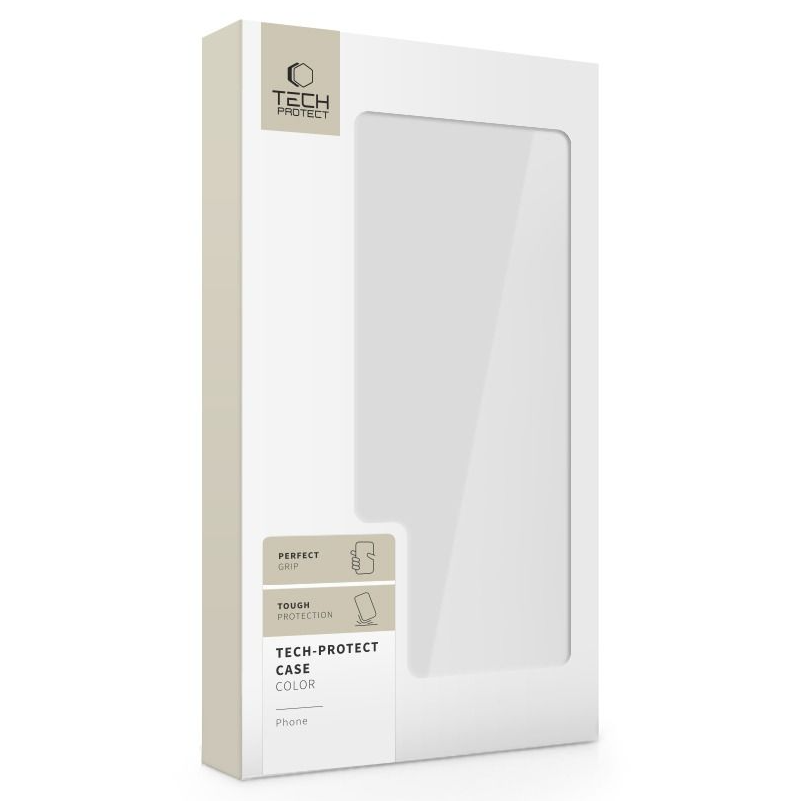 Funda MagSafe para Apple iPhone 18 Pro / 17 Pro, Tech-Protect, Flexair Hybrid CC, Transparente