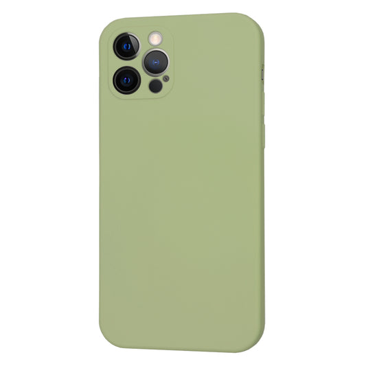 Funda MagSafe para Apple iPhone 12 Pro, Techsuit, SoftFlex, Matcha