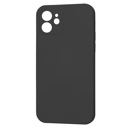 Funda MagSafe para Apple iPhone 12, Techsuit, SoftFlex, Negra