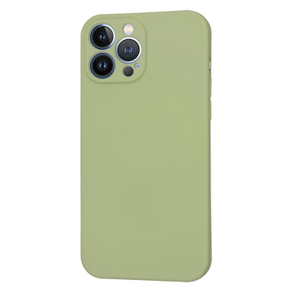 Funda MagSafe para Apple iPhone 13 Pro Max, Techsuit, SoftFlex, Matcha
