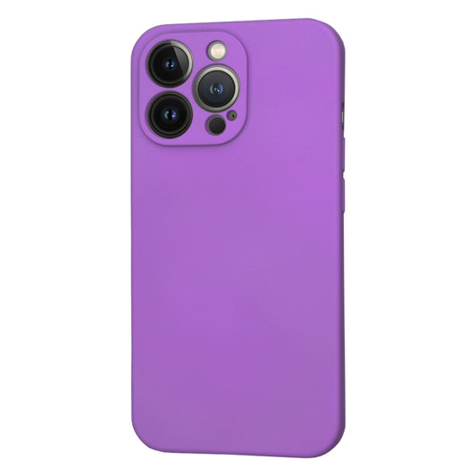 Funda MagSafe para Apple iPhone 13 Pro, Techsuit, SoftFlex, Morado
