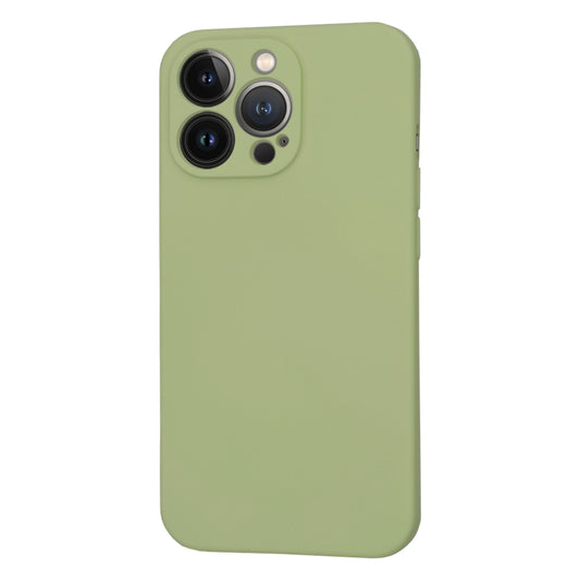 Funda MagSafe para Apple iPhone 13 Pro, Techsuit, SoftFlex, Matcha
