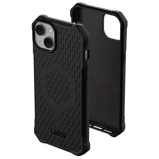 Funda MagSafe para Apple iPhone 14 Plus, Urban Armor Gear, Essential Armor, Negra