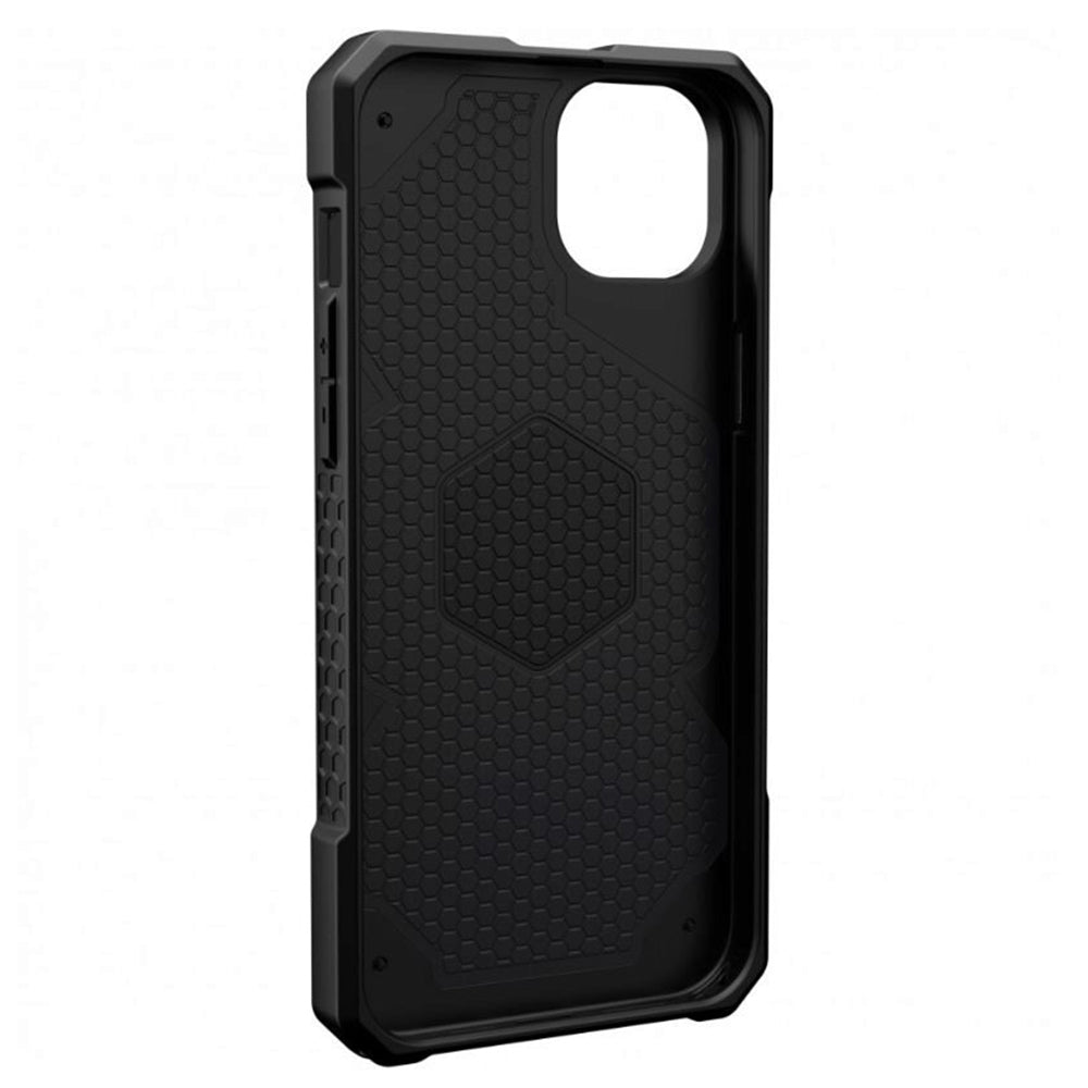 Funda MagSafe para Apple iPhone 14 Plus, Urban Armor Gear, Monarch Pro Kevlar, Negra
