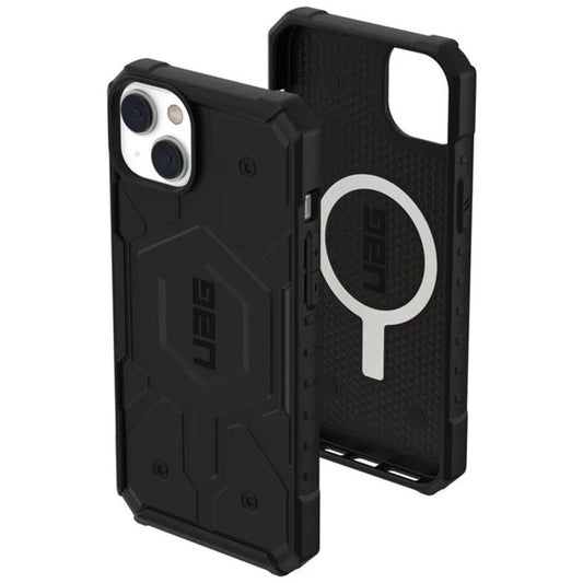 Funda MagSafe para Apple iPhone 14 Plus, Urban Armor Gear, Pathfinder, Negra