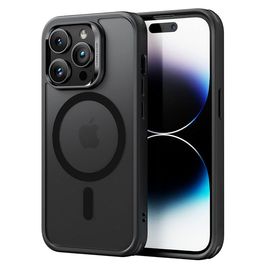 Funda MagSafe para Apple iPhone 14 Pro Max, ESR, Classic Hybrid, Negra Satinada