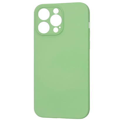 Funda MagSafe para Apple iPhone 14 Pro Max, Techsuit, SoftFlex, Verde Claro