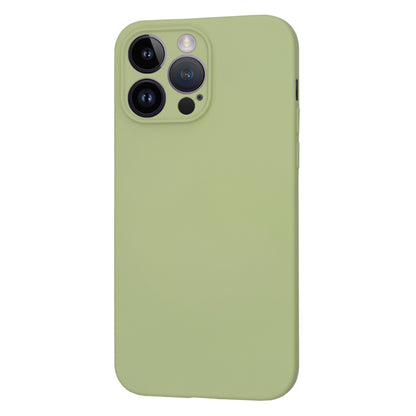 Funda MagSafe para Apple iPhone 14 Pro Max, Techsuit, SoftFlex, Matcha