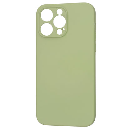 Funda MagSafe para Apple iPhone 14 Pro Max, Techsuit, SoftFlex, Matcha
