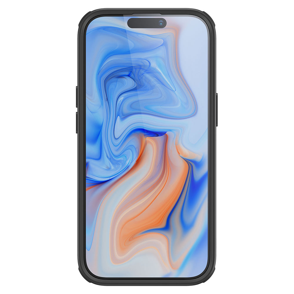 Funda MagSafe para Apple iPhone 15, ESR, Classic Hybrid, Negra Satinada