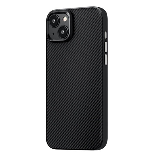 Funda MagSafe para Apple iPhone 15 Plus, Edizard, Pro, Negra