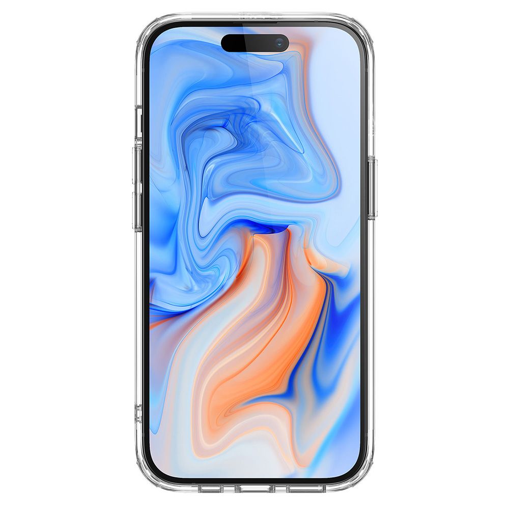 Funda MagSafe para Apple iPhone 15 Plus, ESR, Classic Hybrid, Transparente