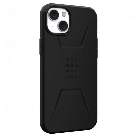 Funda MagSafe para Apple iPhone 15 Plus, Urban Armor Gear, Civilian, Negra