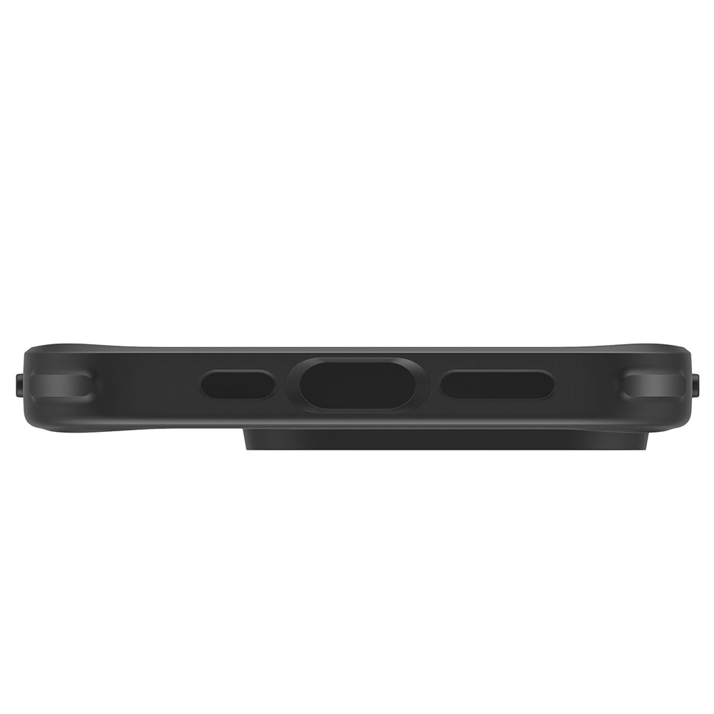 Funda MagSafe para Apple iPhone 15 Pro Max, ESR, Classic Hybrid, Azul Marino Transparente
