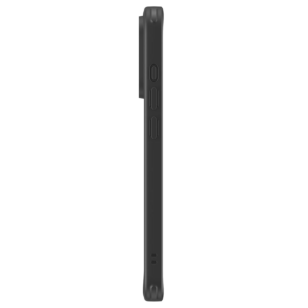 Funda MagSafe para Apple iPhone 15 Pro Max, ESR, Classic Hybrid, Azul Marino Transparente