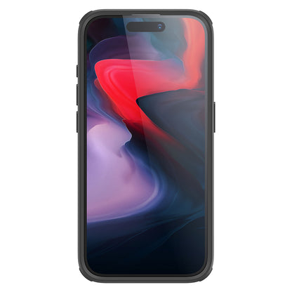 Funda MagSafe para Apple iPhone 15 Pro Max, ESR, Classic Hybrid, Negra Satinada