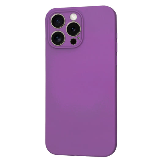 Funda MagSafe para Apple iPhone 15 Pro Max, Techsuit, SoftFlex, Morado