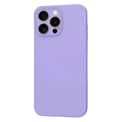 Funda MagSafe para Apple iPhone 15 Pro Max, Techsuit, SoftFlex, Morado Claro