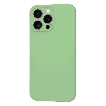 Funda MagSafe para Apple iPhone 15 Pro Max, Techsuit, SoftFlex, Verde Claro