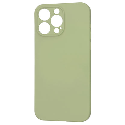 MagSafe Case for Apple iPhone 15 Pro Max, Techsuit, SoftFlex, Matcha