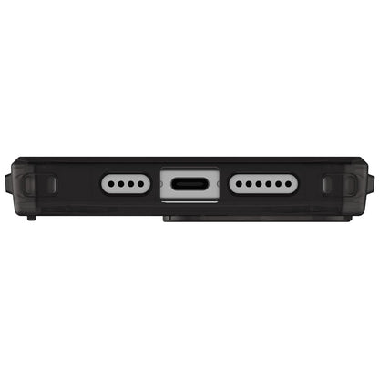 Funda MagSafe para Apple iPhone 15 Pro Max, Urban Armor Gear, Plyo, Marrón