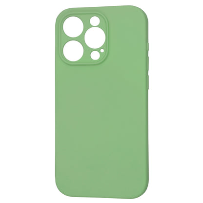 Funda MagSafe para Apple iPhone 15 Pro, Techsuit, SoftFlex, Verde Claro
