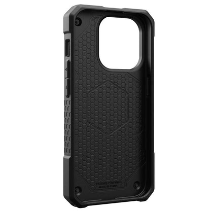 Funda MagSafe para Apple iPhone 15 Pro, Urban Armor Gear, Monarch Pro, Azul marino